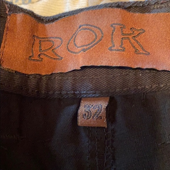 Men’s Cargo Shorts - Picture 6 of 7